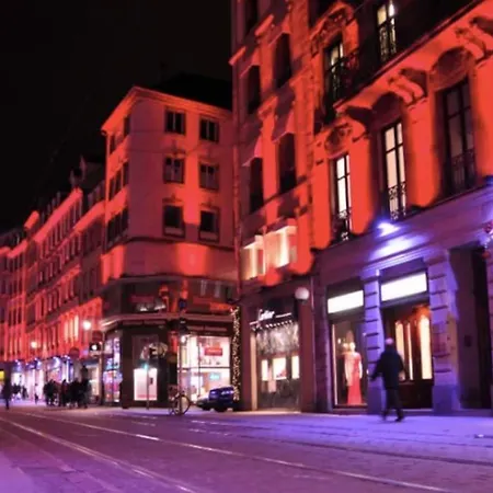 Place Kleber-sweet&cosy 公寓