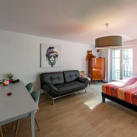 Apartment Place Kleber-sweet&cosy Strasbourg