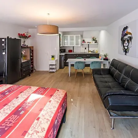 Place Kleber-sweet&cosy Apartment