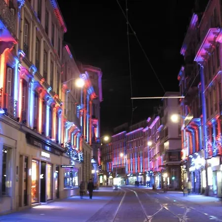 Apartment Place Kleber-sweet&cosy Strasbourg