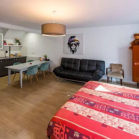 Place Kleber-sweet&cosy *