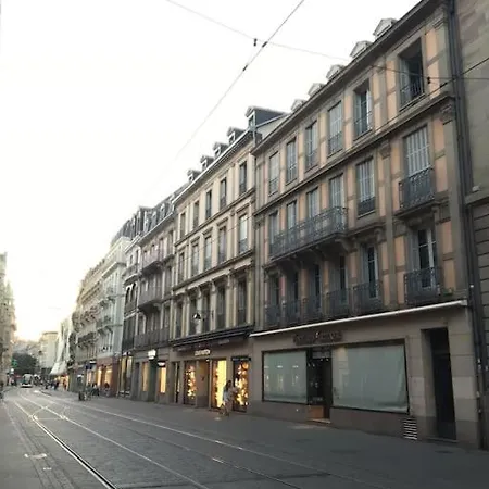 شقة Place Kleber-sweet&cosy *