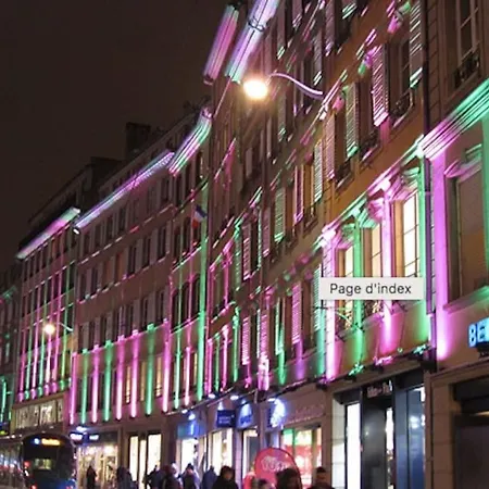 شقة Place Kleber-sweet&cosy *